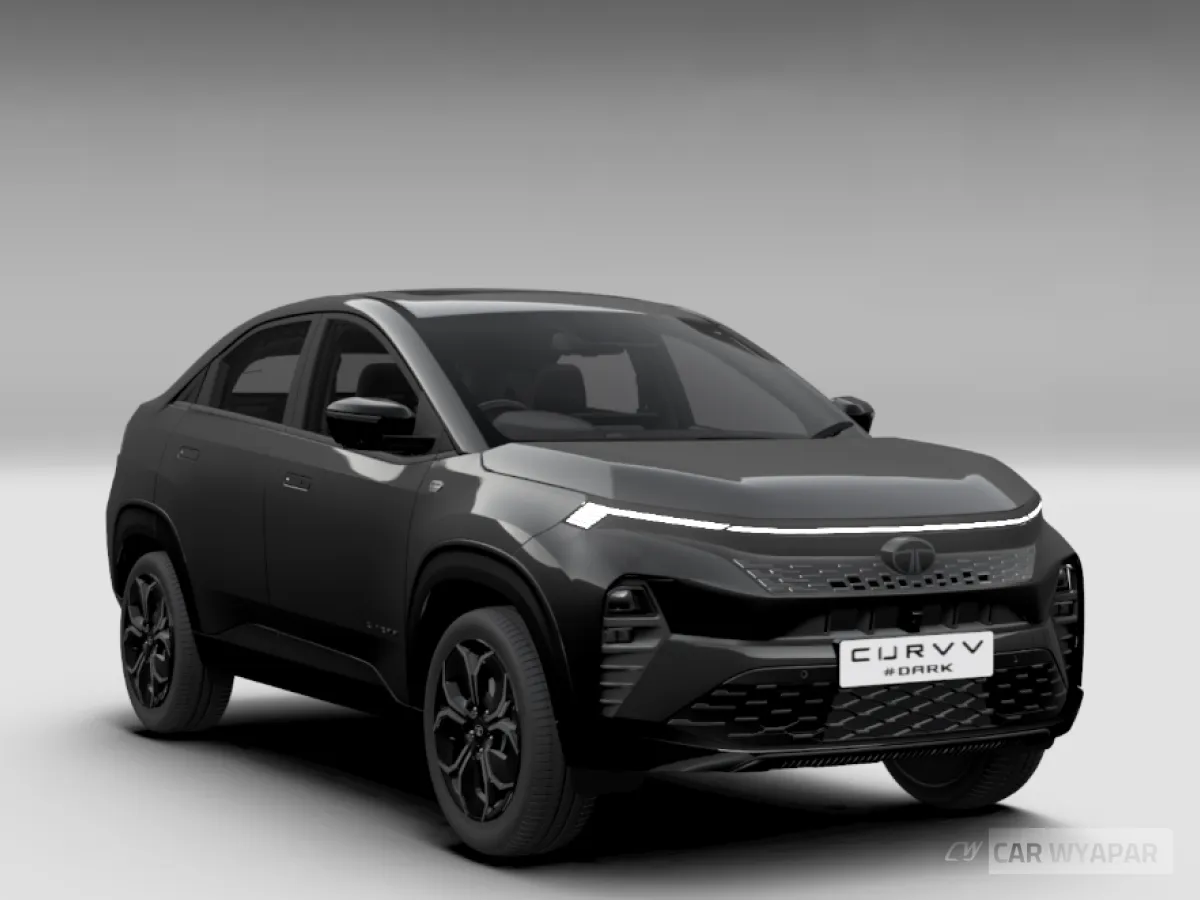 Tata Curvv Accomplished S Hyperion Dark